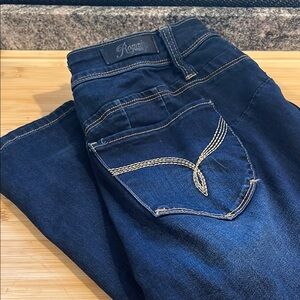 Royalty For Me Women's Blue Jeans